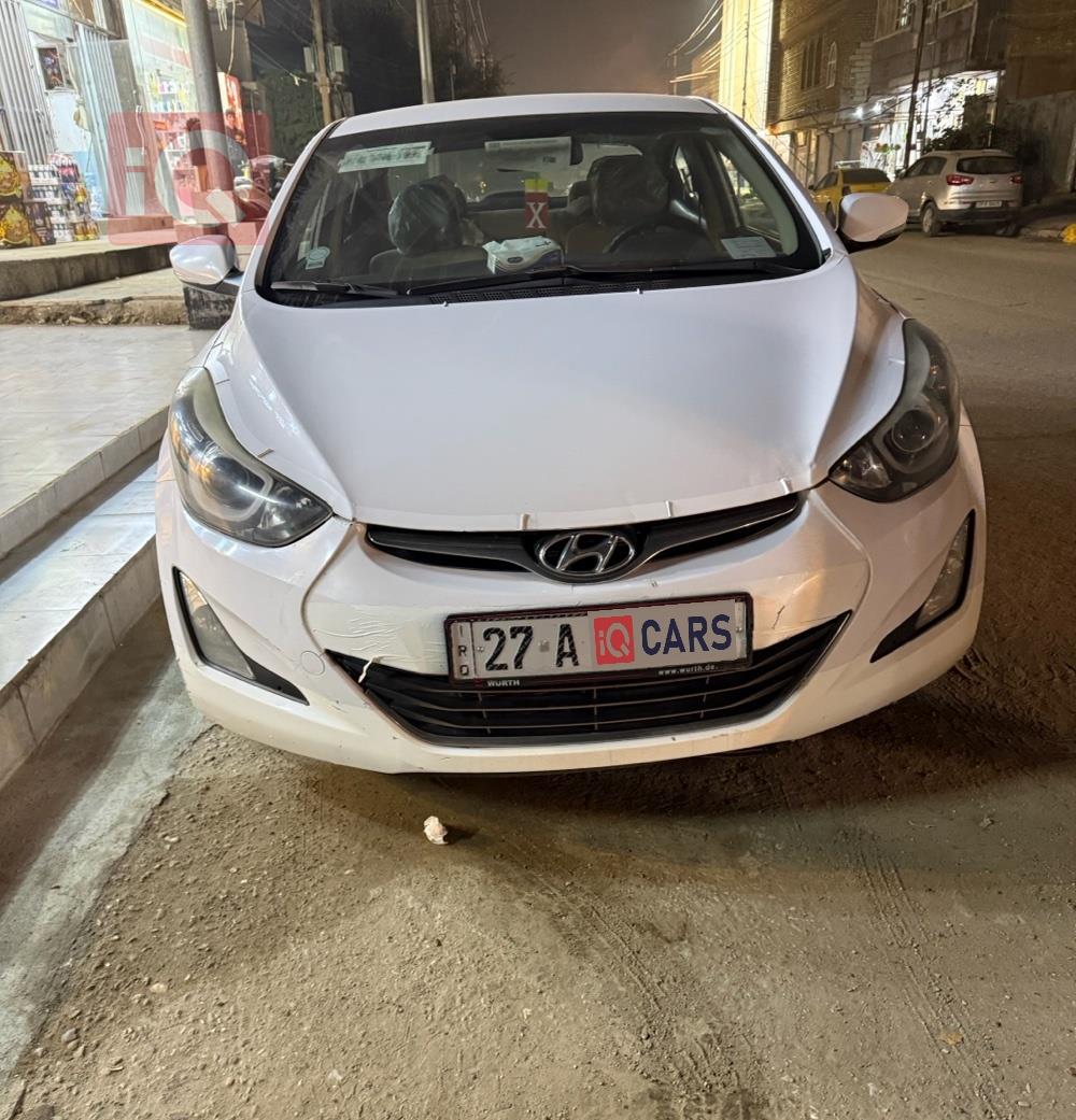 هيونداي النترا